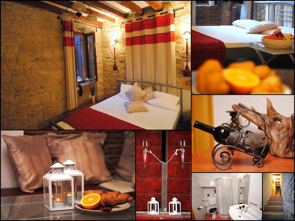 Guesthouse Ancient Stone Ровинь Экстерьер фото