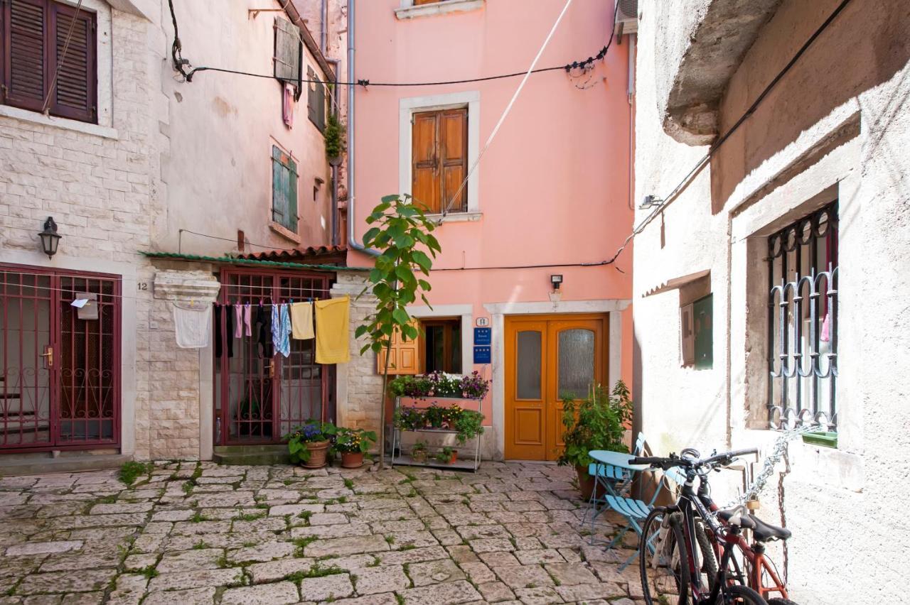 Guesthouse Ancient Stone Ровинь Экстерьер фото